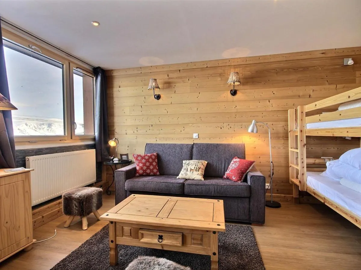Apartment Studio Renove Pour 4 Pers, Emplacement Central, Proche Pistes - Fr-1-455-220 La Plagne-Tarentaise France
