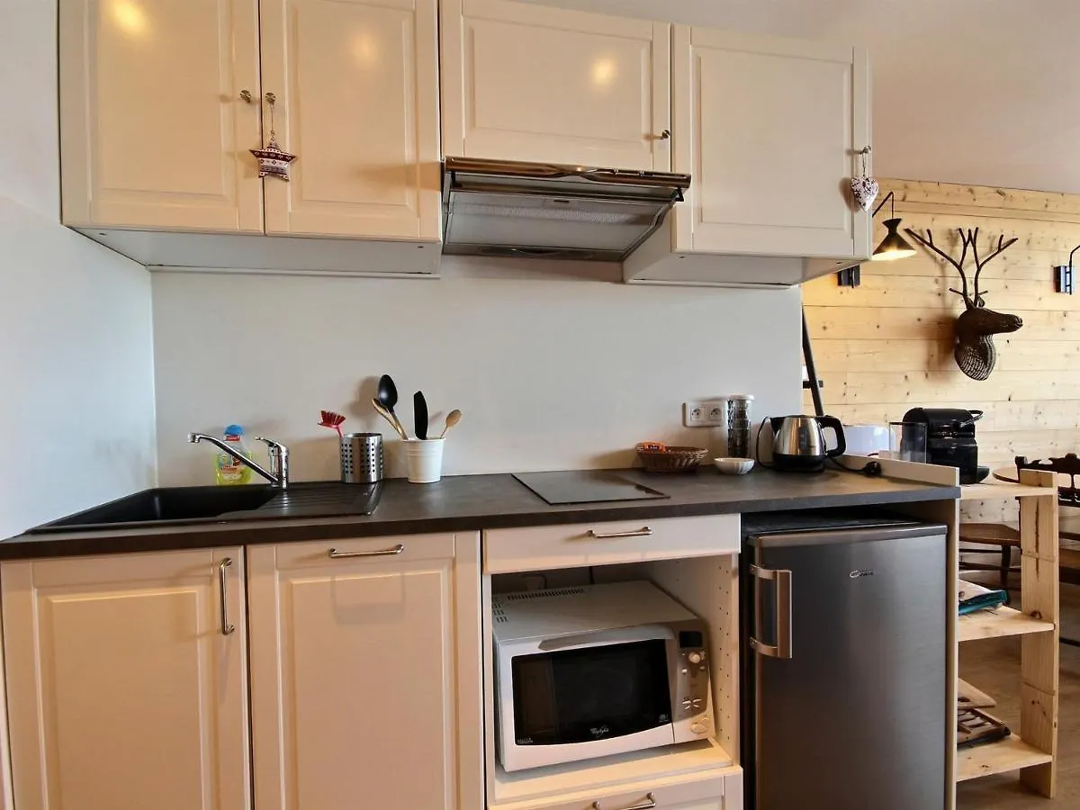 Studio Renove Pour 4 Pers, Emplacement Central, Proche Pistes - Fr-1-455-220 La Plagne-Tarentaise