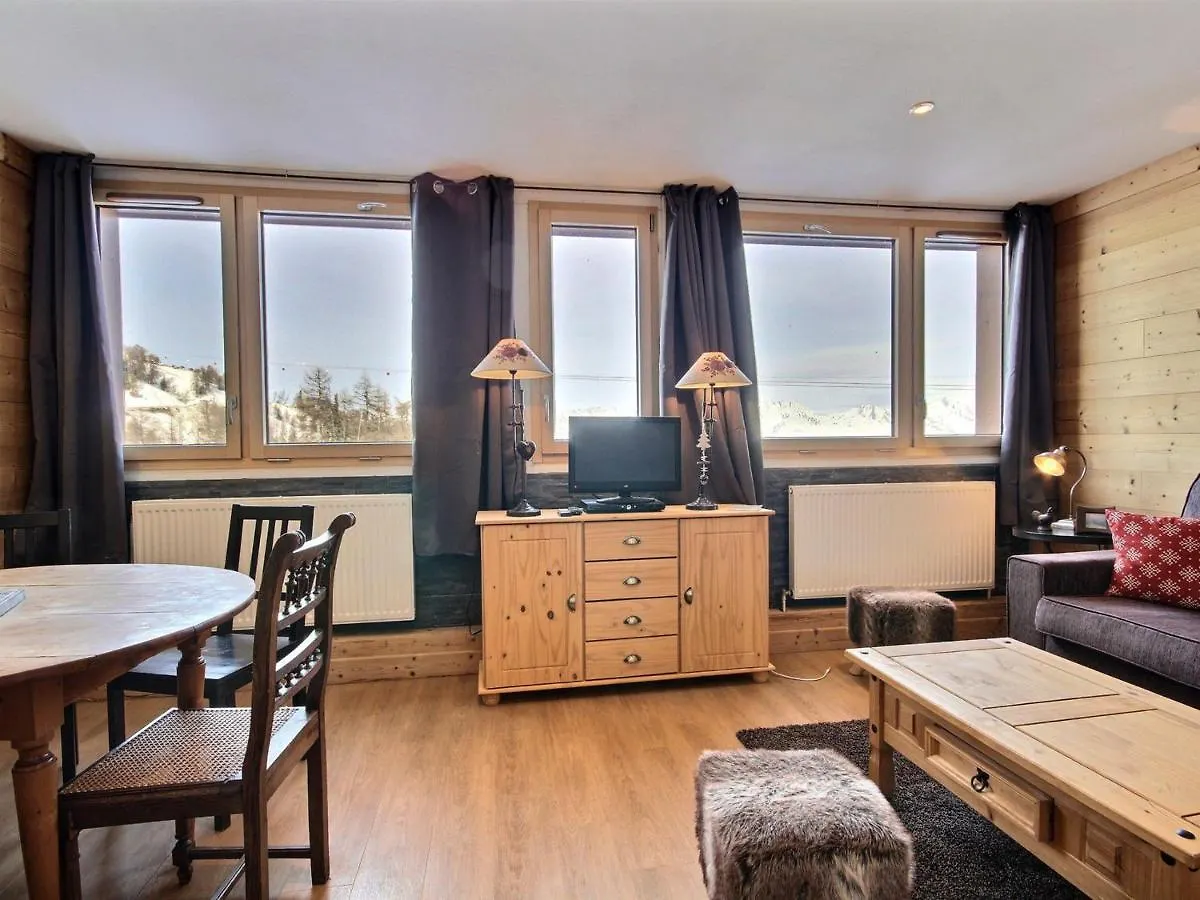 Apartment Studio Renove Pour 4 Pers, Emplacement Central, Proche Pistes - Fr-1-455-220 La Plagne-Tarentaise