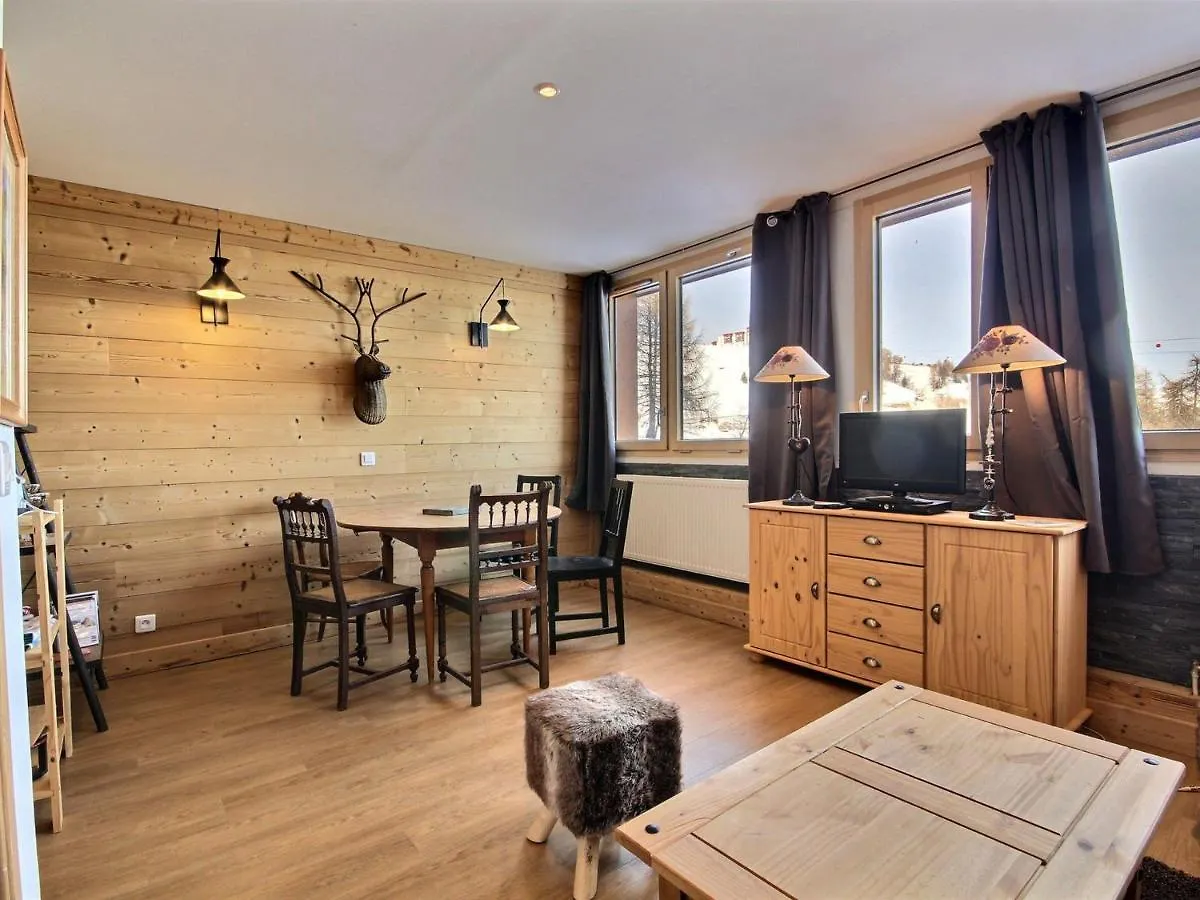 Studio Renove Pour 4 Pers, Emplacement Central, Proche Pistes - Fr-1-455-220 La Plagne-Tarentaise France