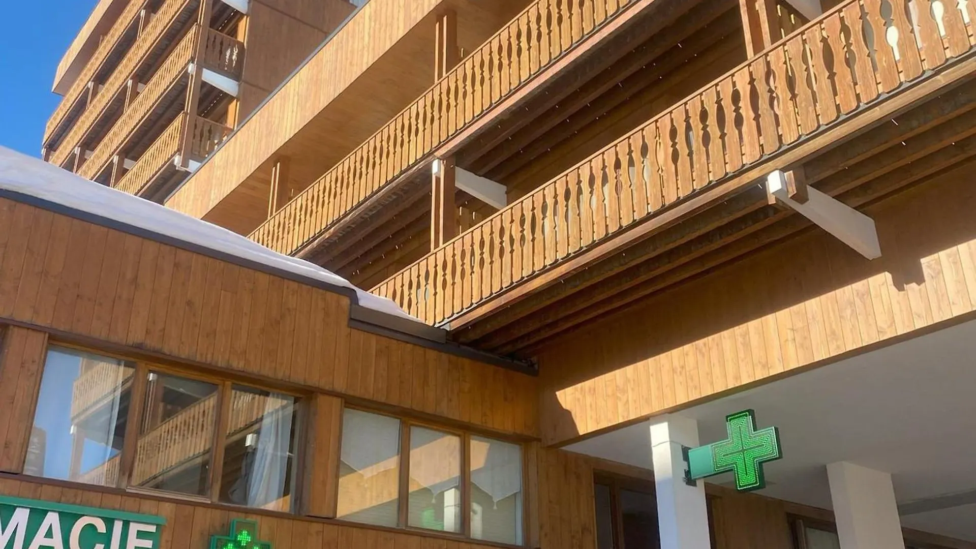 Studio Renove Pour 4 Pers, Emplacement Central, Proche Pistes - Fr-1-455-220 La Plagne-Tarentaise 0*,  France