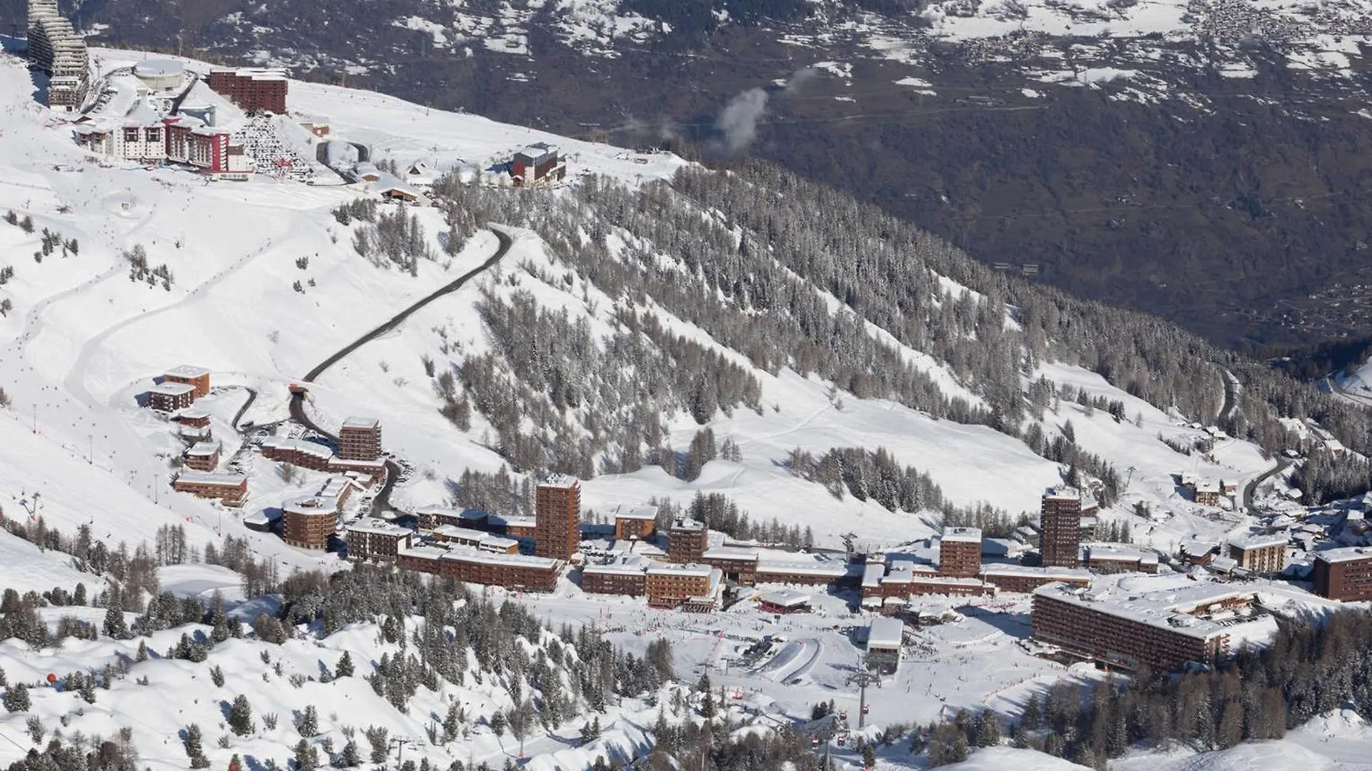 Apartment Studio Renove Pour 4 Pers, Emplacement Central, Proche Pistes - Fr-1-455-220 La Plagne-Tarentaise